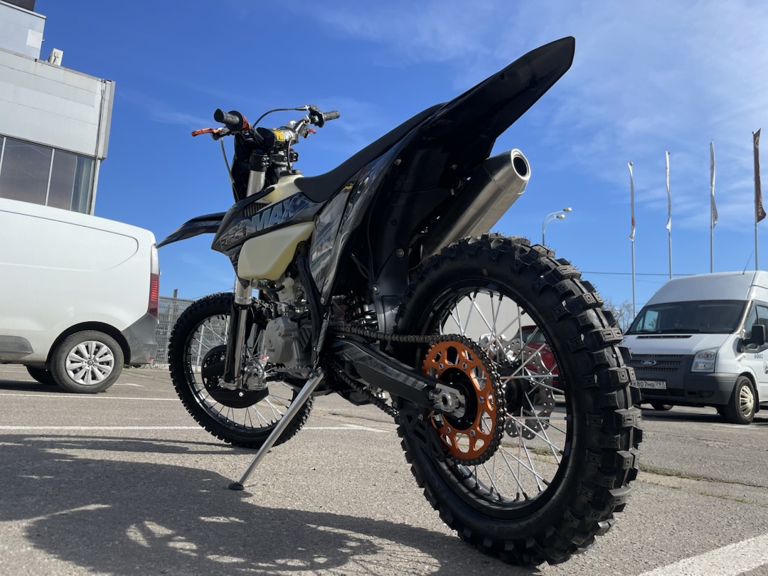 Кроссовый мотоцикл (эндуро) PROMAX PZ9 480 PRO-SPORT в Ростове-на-Дону