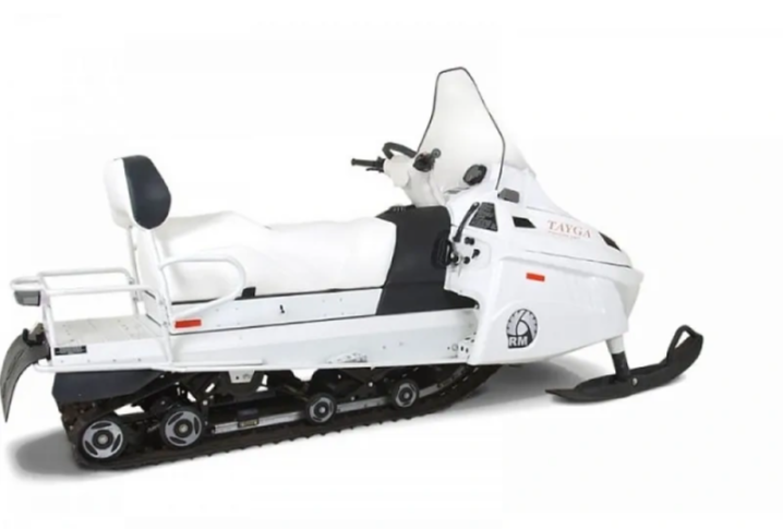 СНЕГОХОД РМ ТАЙГА ПАТРУЛЬ 551 SWT в Ростове-на-Дону