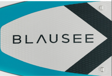 НАДУВНОЙ SUP-BOARD BUSINESS LIGHT BLUE 10,6 в Ростове-на-Дону