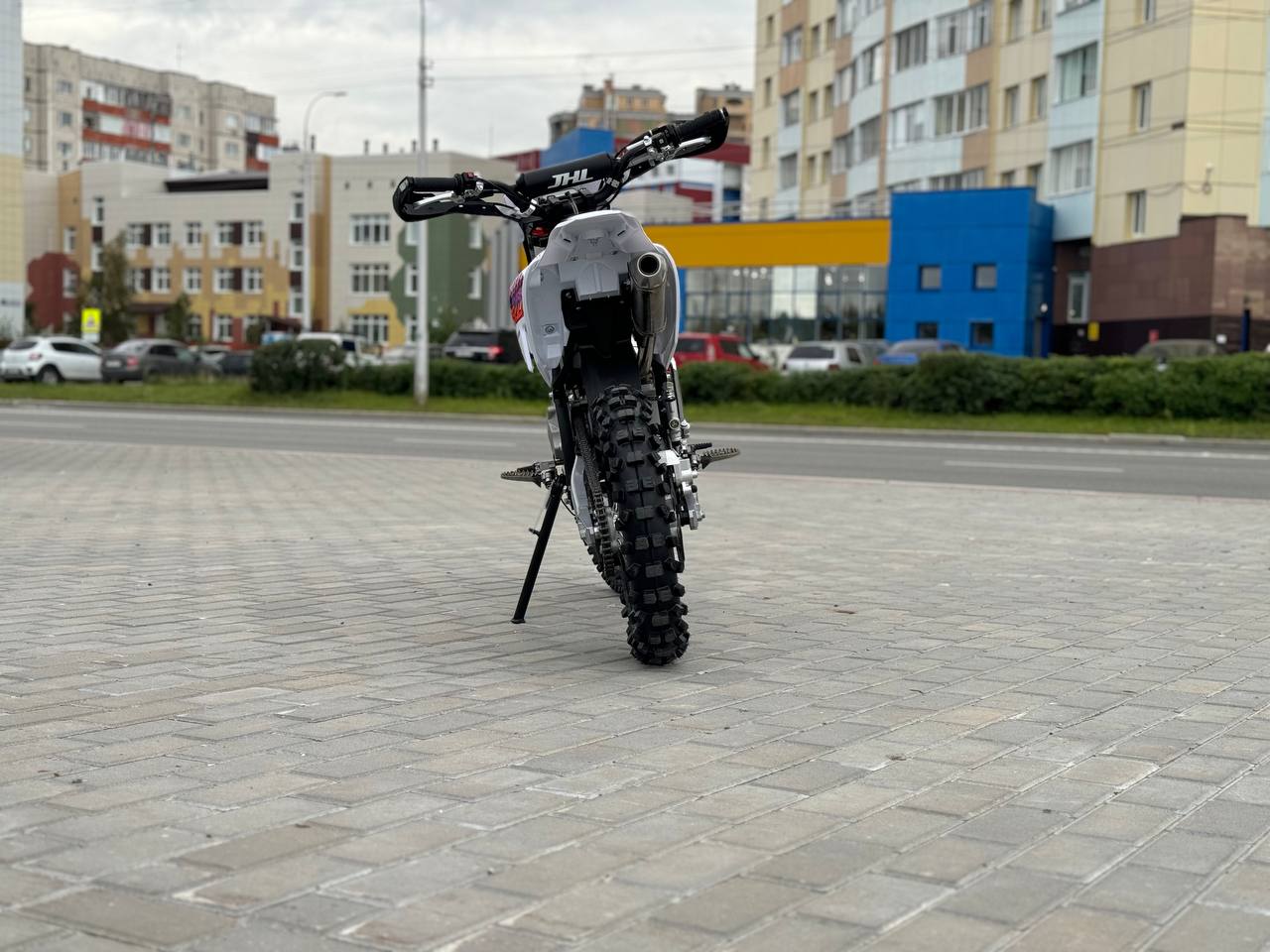 Питбайк JHLMOTO JHL Z140E Pro (YX1P56FMJ) в Ростове-на-Дону