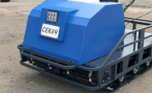 Мотобуксировщик ВЕПС WINTER «СЕКАЧ» 18 в Ростове-на-Дону