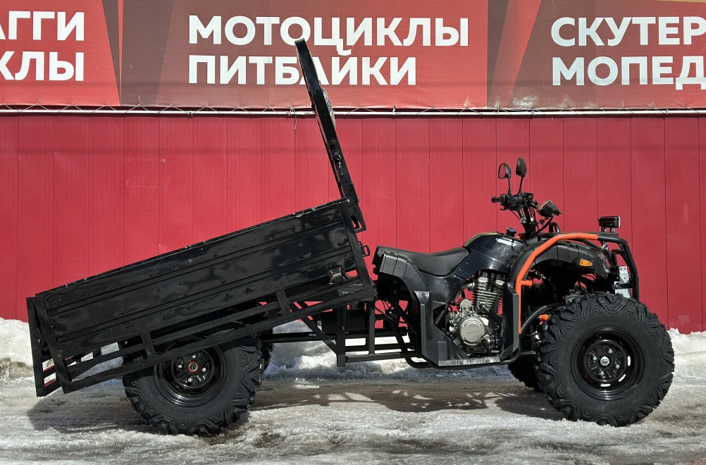 Квадроцикл PROMAX Фермер 350 4x4 ALL ROAD BASIC (2025) в Ростове-на-Дону