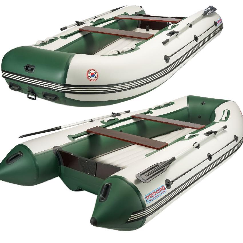 Лодка MISHIMO LITE DF 390 в Ростове-на-Дону