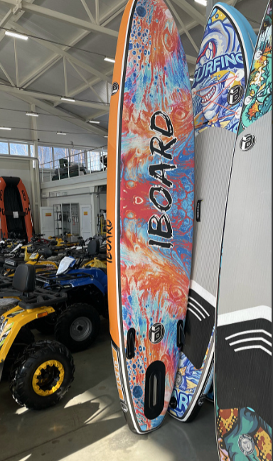 SUP (САП) ДОСКА RAIDEX I BOARD 11’ (332СМ) N 31 в Ростове-на-Дону