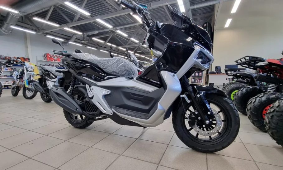 МаксиСкутер PROMAX ADV 200(49) (REPLICA HONDA) в Ростове-на-Дону