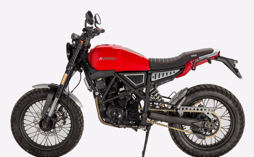 Мотоцикл AVANTIS CITY 250 ПТС в Ростове-на-Дону