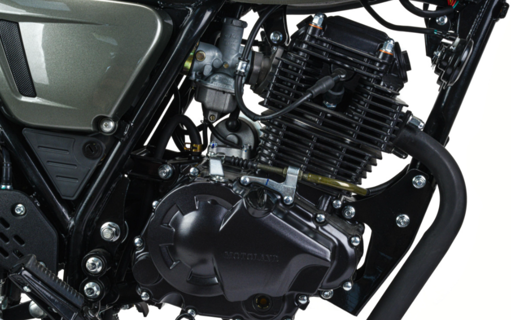 Мотоцикл MOTOLAND (МОТОЛЕНД) TEXAS 300 в Ростове-на-Дону