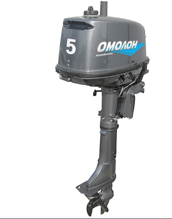 Лодочный мотор ОМОЛОН MP 5 AMHS в Ростове-на-Дону