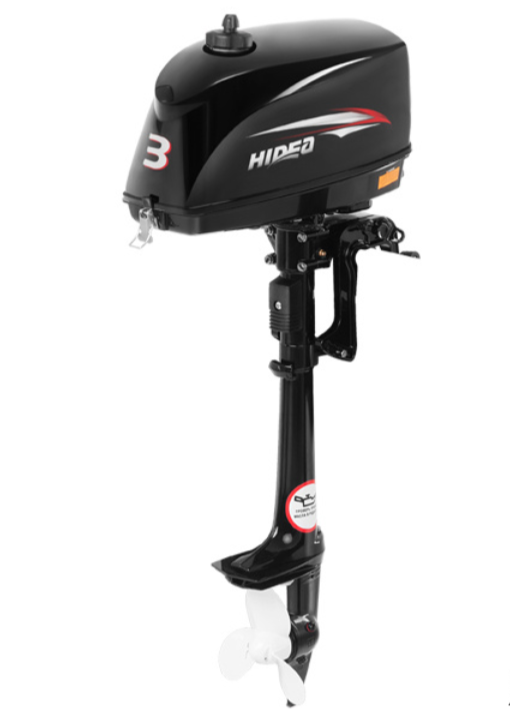 Лодочный мотор HIDEA HD3FHS в Ростове-на-Дону