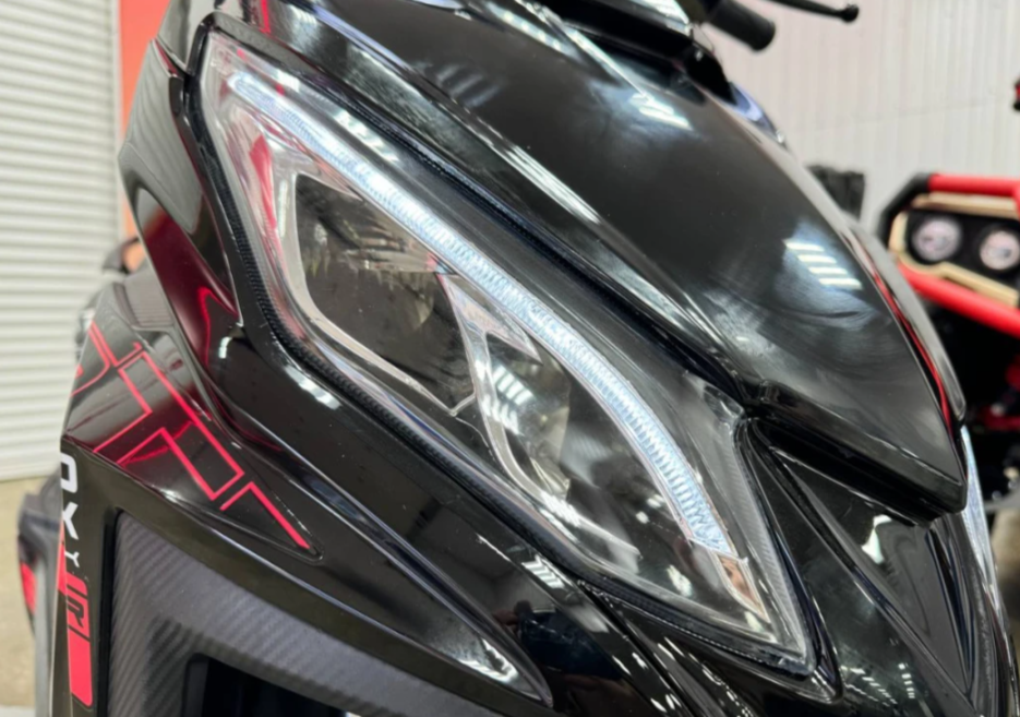 Скутер PROMAX ROX 200 (49) в Ростове-на-Дону