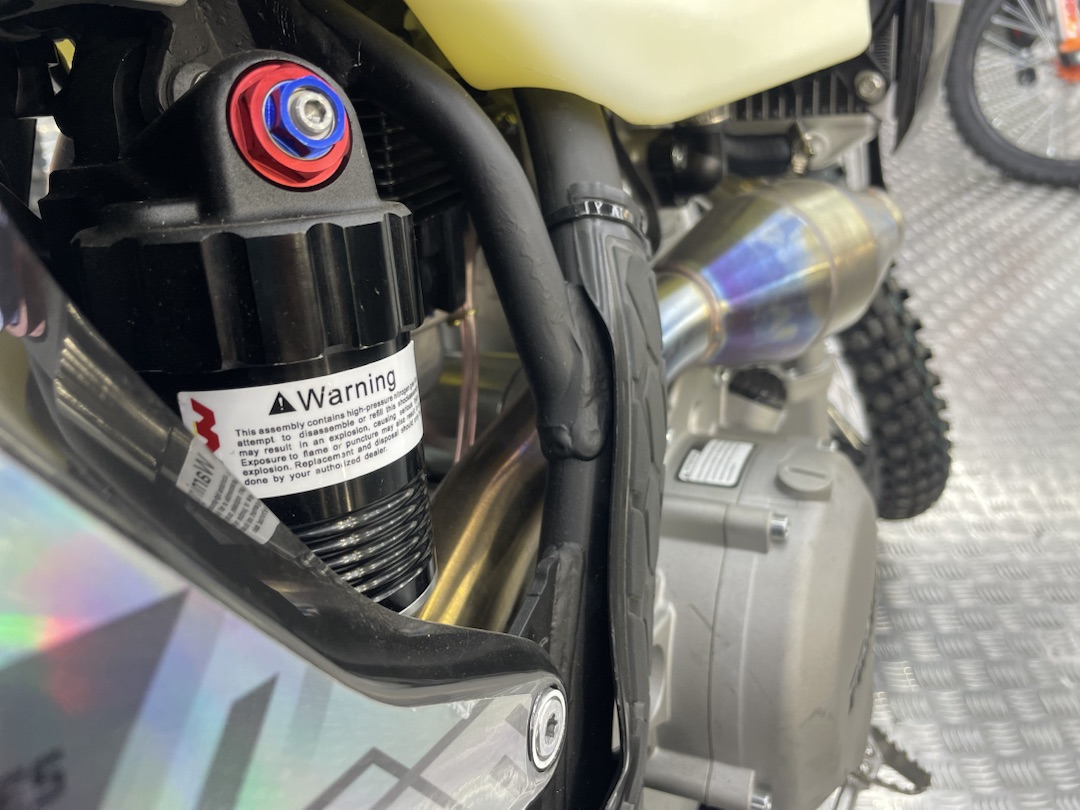 Кроссовый мотоцикл (эндуро) PROMAX PZ9 480 PRO-SPORT в Ростове-на-Дону