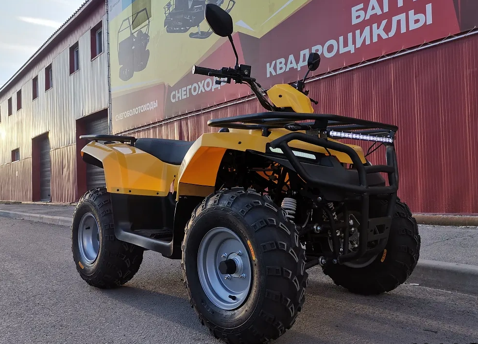 КВАДРОЦИКЛ IRBIS ATV200 в Ростове-на-Дону