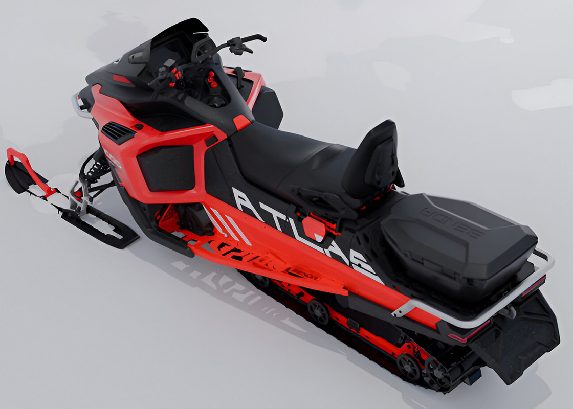 Миниснегоход BENDA ATLAS 1000 в Ростове-на-Дону