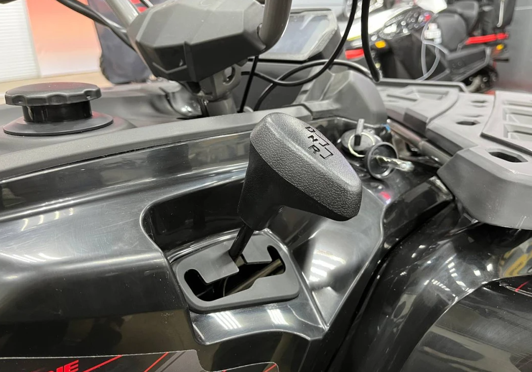 Квадроцикл PROMAX RENEGADE 300 LONG WINCH PRO (2025) в Ростове-на-Дону