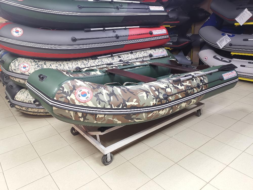Лодка MISHIMO PRO 350 в Ростове-на-Дону