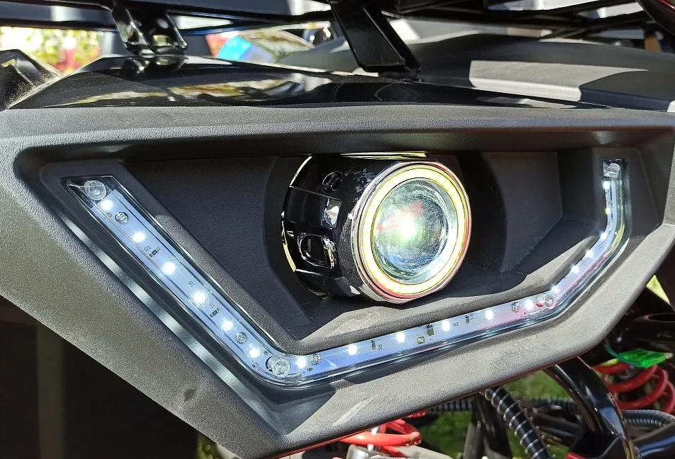 Квадроцикл PROMAX WILD 300 LUX "АНТИВИБРАЦИОННЫЙ" в Ростове-на-Дону