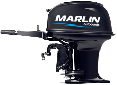 Лодочный мотор MARLIN MP 40 AMH в Ростове-на-Дону