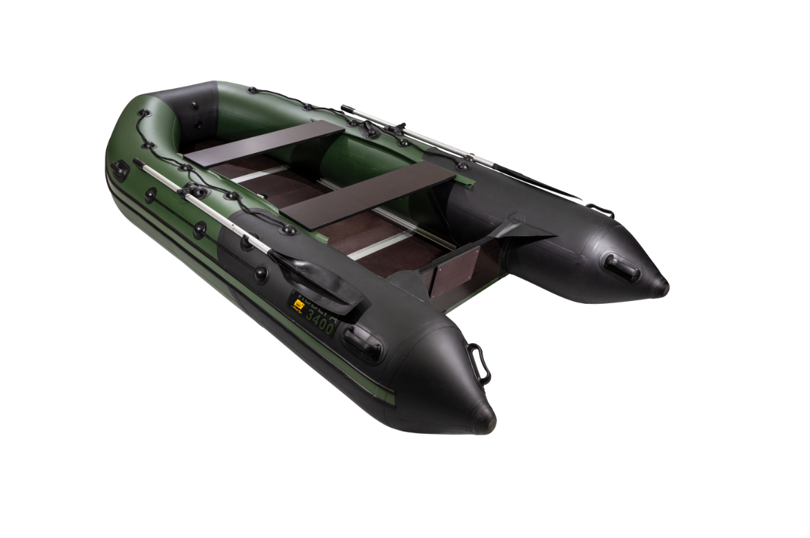 Лодка Ривьера Максима 3400 СК в Ростове-на-Дону