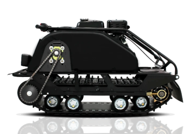 Мотобуксировщик НОРКА 500 COMPACT 9 л.с. в Ростове-на-Дону