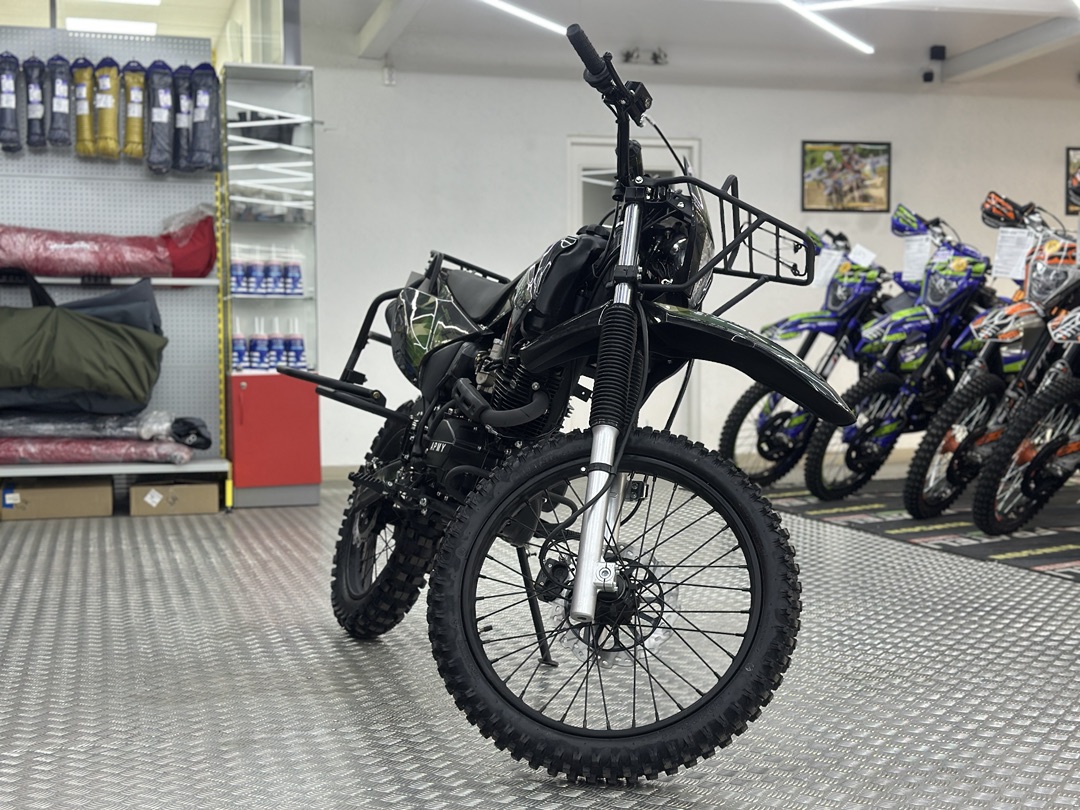 Кроссовый мотоцикл PROMAX ARMY 250 в Ростове-на-Дону