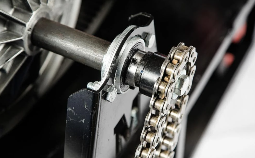 Мотобуксировщик МУЖИК М500 СТАНДАРТ 20 л.с. в Ростове-на-Дону