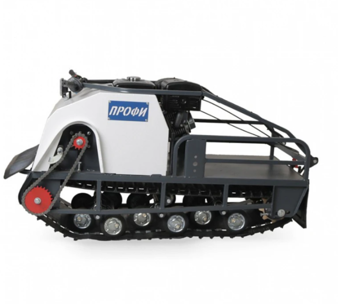 Мотобуксировщик ВЕПС WINTER «ПРОФИ» 9 в Ростове-на-Дону