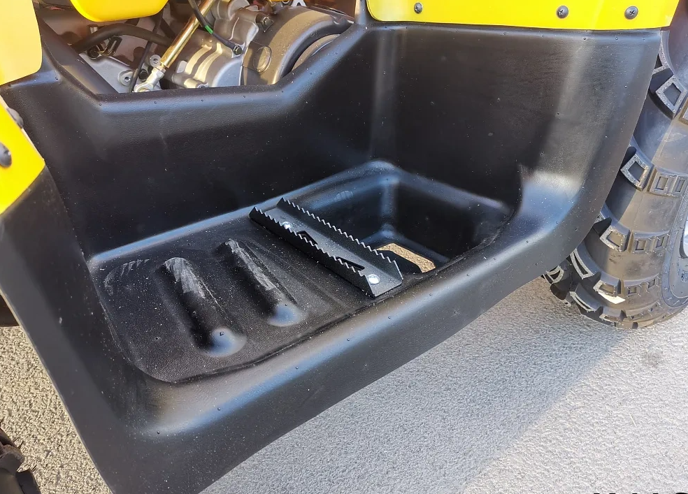 КВАДРОЦИКЛ IRBIS ATV200 в Ростове-на-Дону