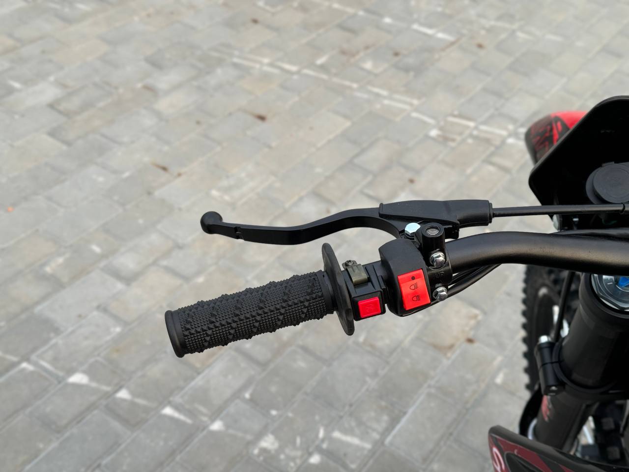 Кроссовый мотоцикл Sanchez Maniac CB300F в Ростове-на-Дону