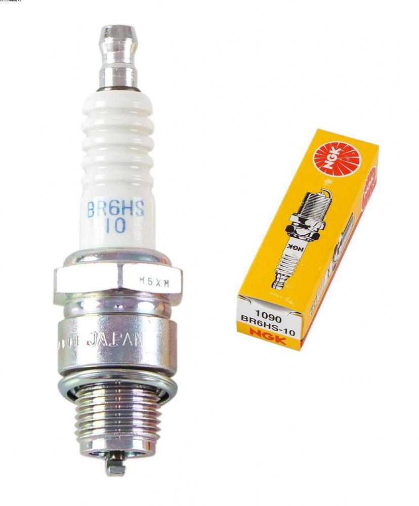 Свеча зажигания NGK BR6HS-10 1090 в Ростове-на-Дону