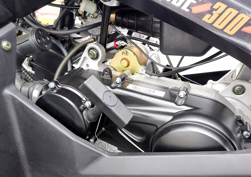 Квадроцикл PROMAX RENEGADE 280 WINCH PRO (2025) в Ростове-на-Дону