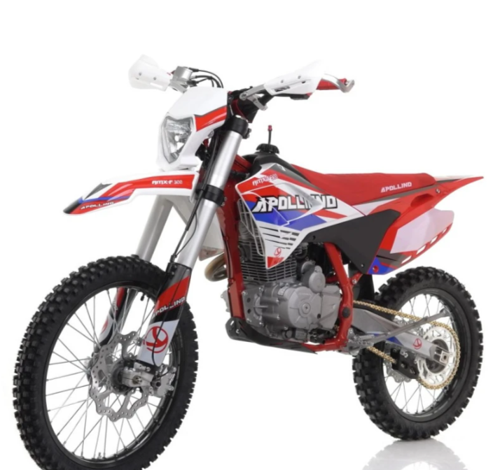 Кроссовый мотоцикл Apollino AMX-F 300 в Ростове-на-Дону