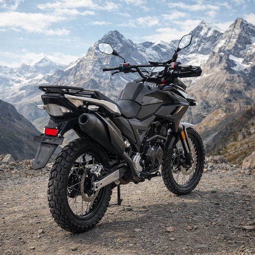 Мотоцикл PROMAX TOURING PR300 в Ростове-на-Дону