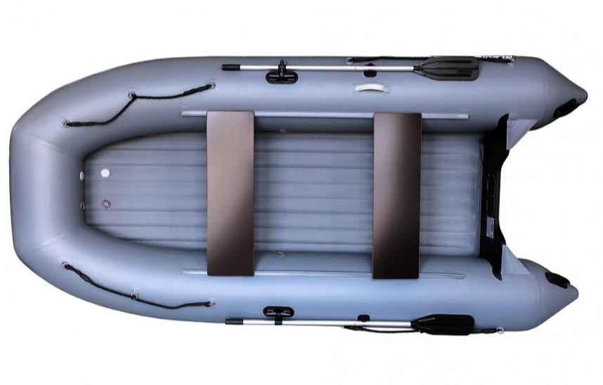 НАДУВНАЯ ЛОДКА GLADIATOR E380S в Ростове-на-Дону