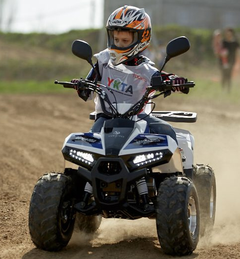 Квадроцикл Yacota Raposa 110 в Ростове-на-Дону