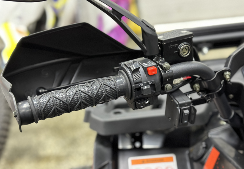 Квадроцикл GBM MAVERICK 300 NEW PREMIUM в Ростове-на-Дону