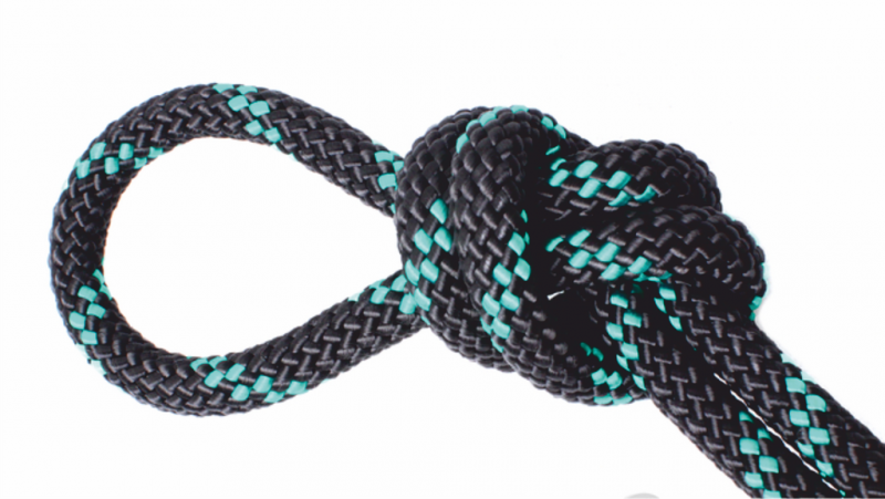 Шнур плетеный якорный 5 мм 450 кг в Ростове-на-Дону