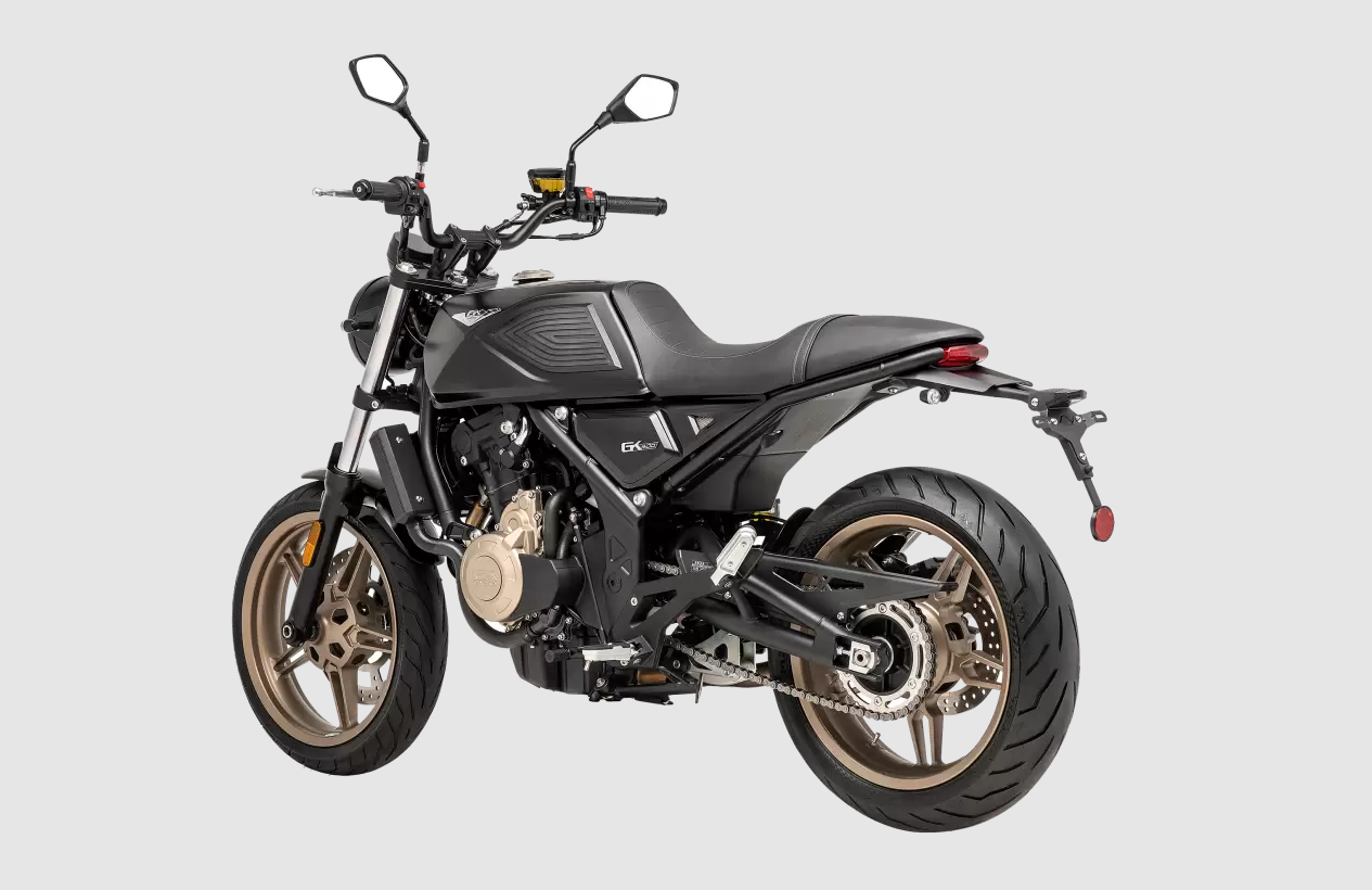 Мотоцикл GAOKIN GK 400 в Ростове-на-Дону