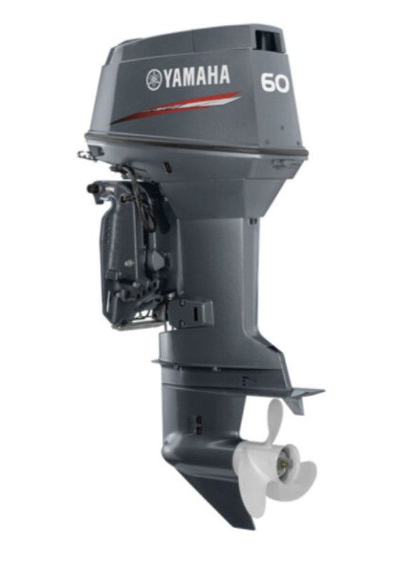 Лодочный мотор YAMAHA 60FETL в Ростове-на-Дону
