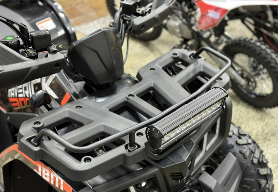 Квадроцикл GBM MAVERICK 300 NEW PREMIUM в Ростове-на-Дону