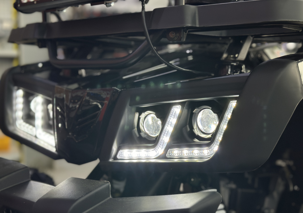 Квадроцикл GBM MAVERICK 300 NEW LUX в Ростове-на-Дону