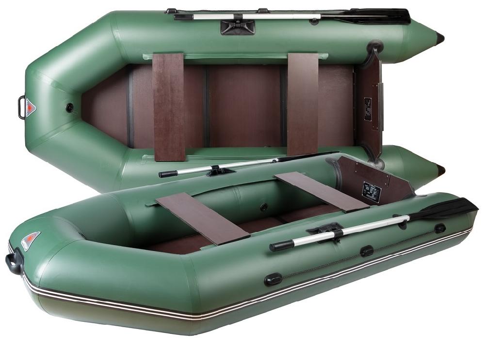 ЛОДКА НАДУВНАЯ YUKONA 280 TL (БЕЗ ПАЙОЛА) в Ростове-на-Дону