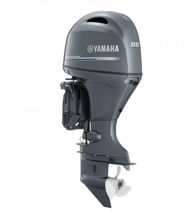 Лодочный мотор YAMAHA F80DETX в Ростове-на-Дону