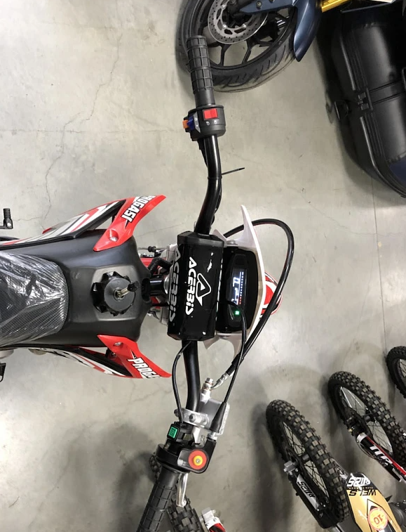 Питбайк Progasi Smart 125 п/автомат в Ростове-на-Дону