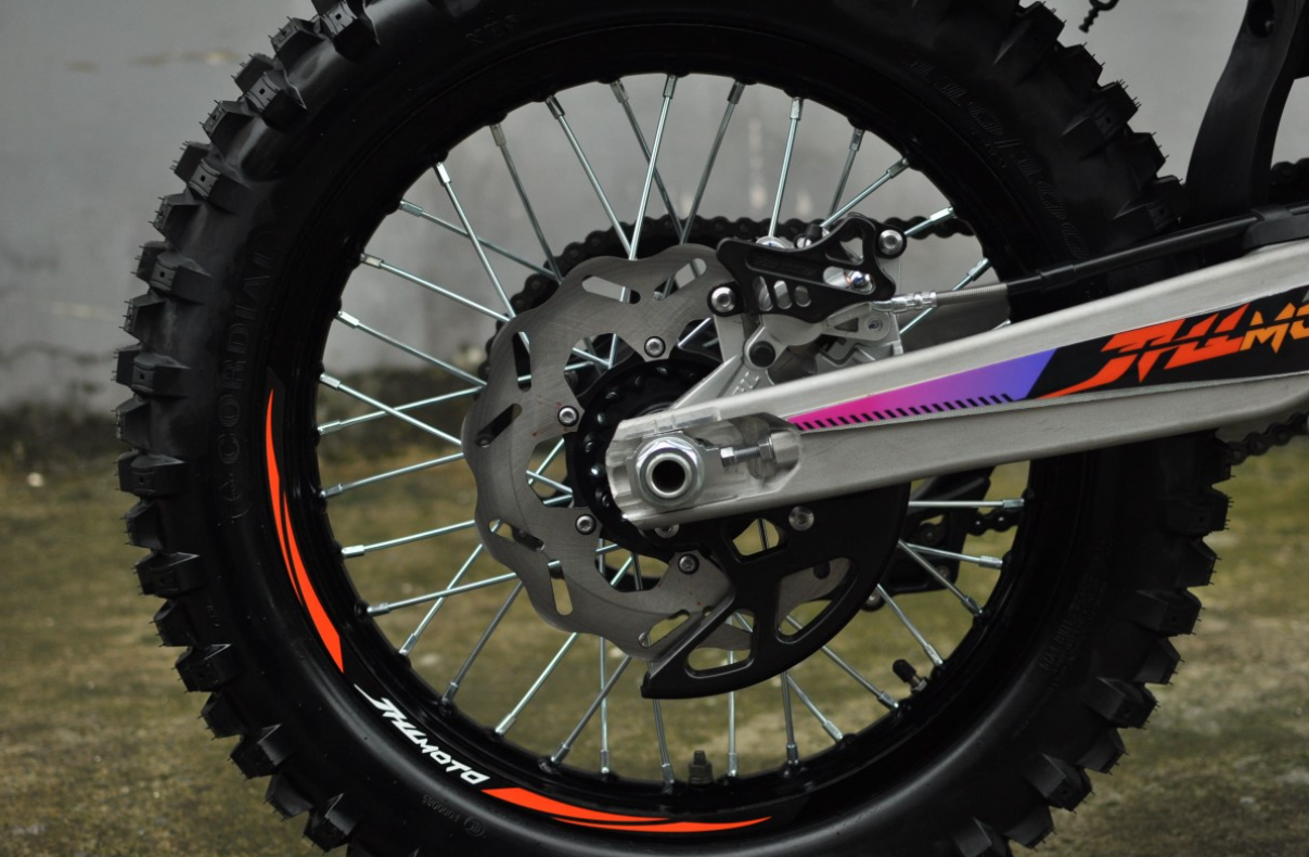 Мотоцикл JHLMOTO JHL LX3 PR300 (175FMN) в Ростове-на-Дону