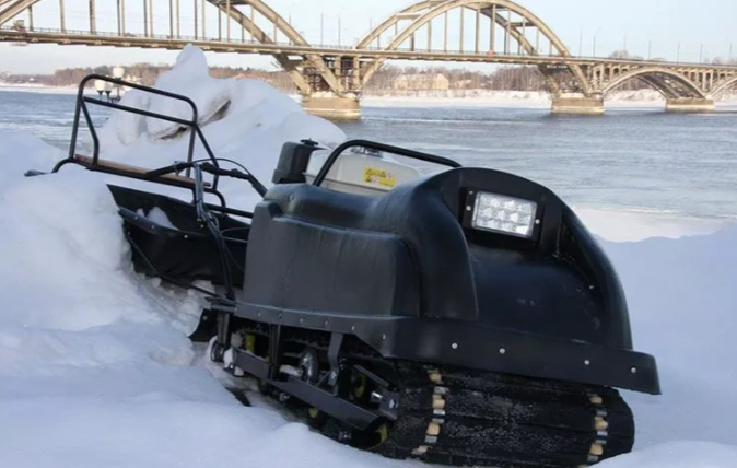 Мотобуксировщик ВОЛГАРЬ 9 Утилитарный в Ростове-на-Дону