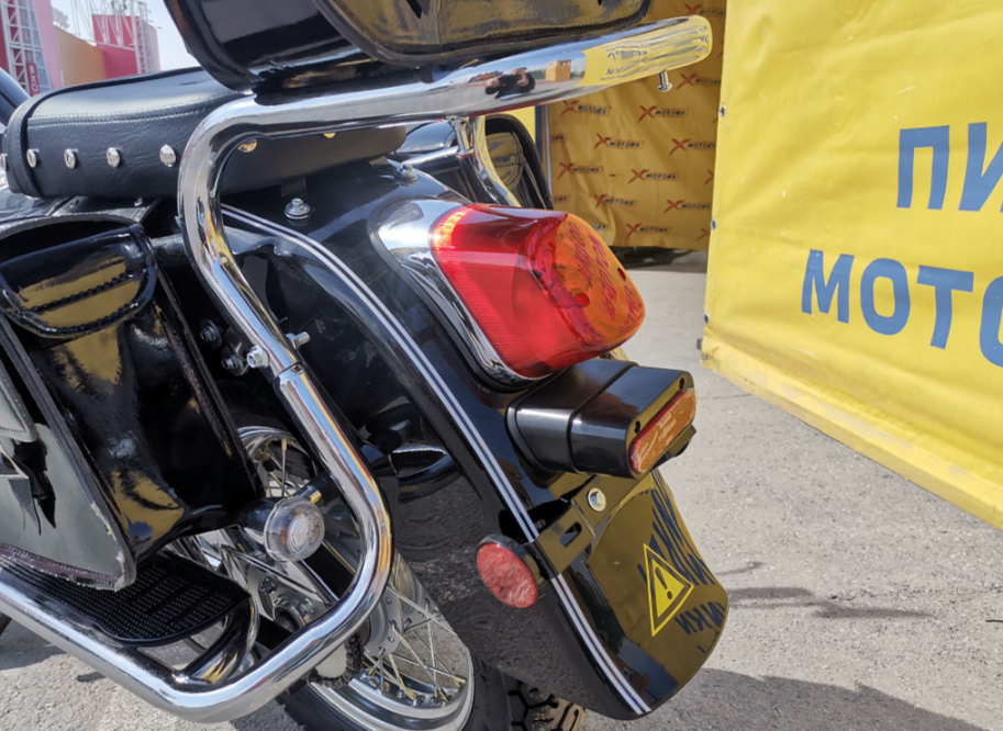 Мотоцикл MOTOLAND (МОТОЛЕНД) WOLF 250 в Ростове-на-Дону