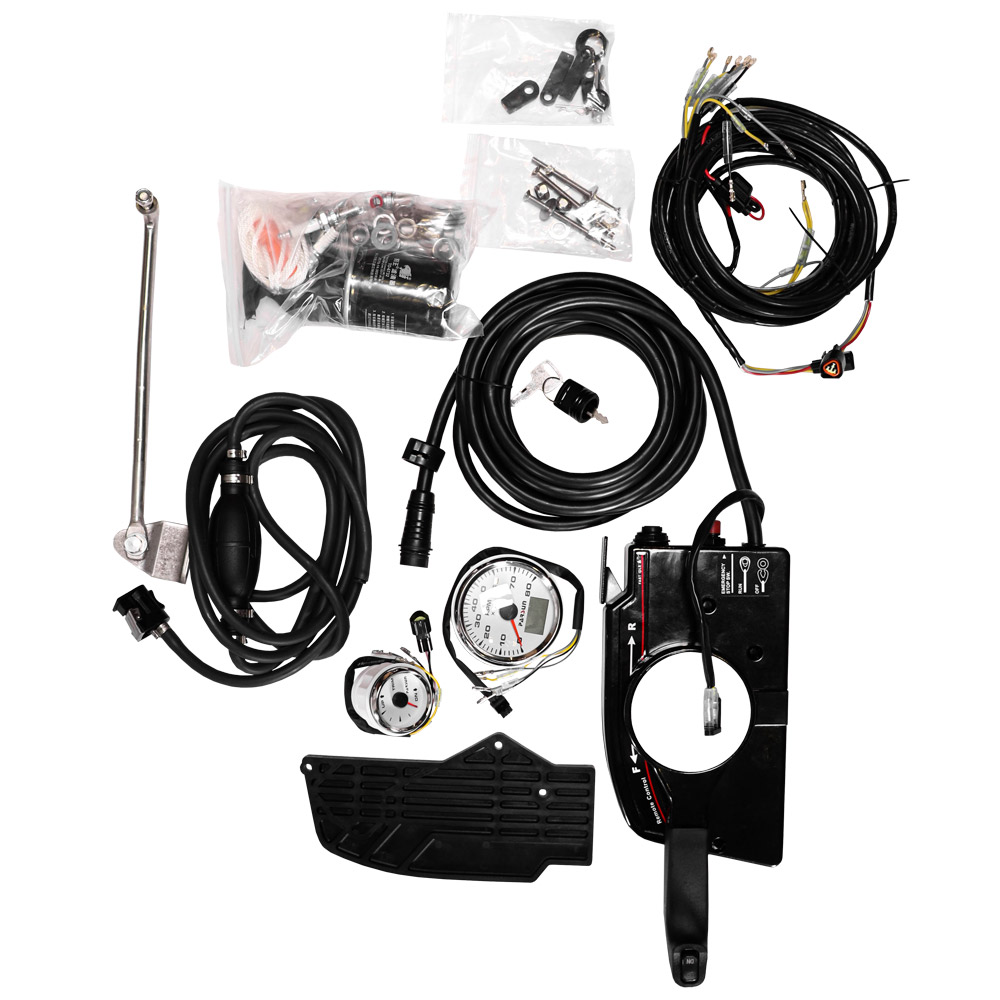 ЛОДОЧНЫЙ МОТОР TOYAMA F60FEL-T-EFI в Ростове-на-Дону