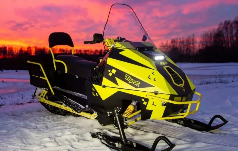 Снегоход Рыбак Торос 500 K800PRO в Ростове-на-Дону