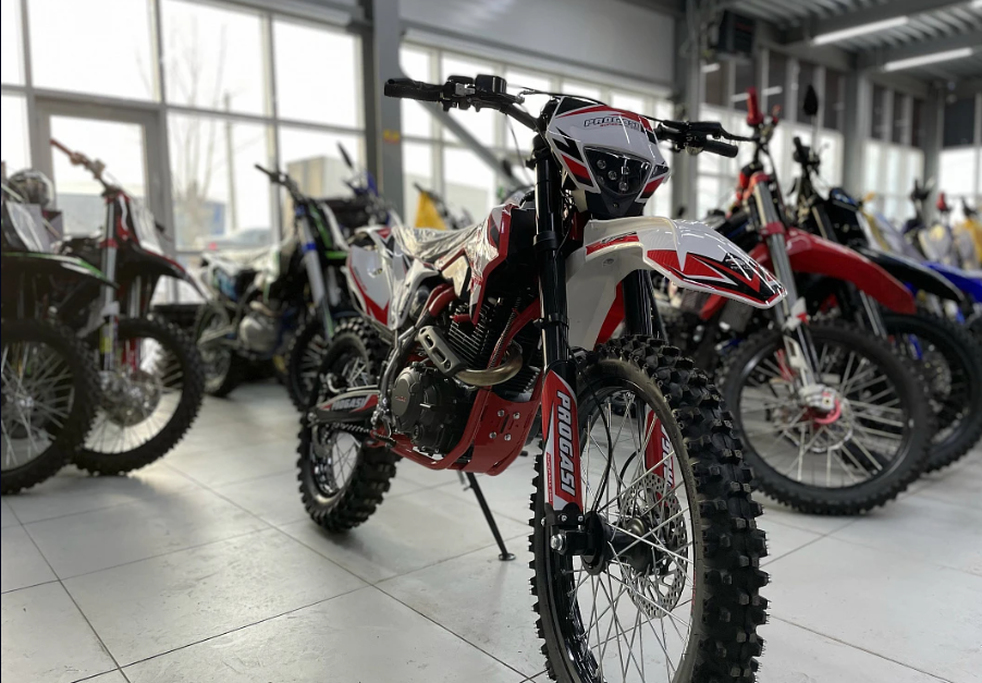 Мотоцикл Progasi SUPER MAX 250 PRO SPORT в Ростове-на-Дону