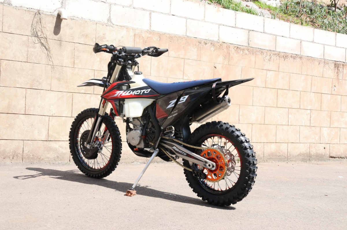 Мотоцикл JHLMOTO JHL Z9 NC450S в Ростове-на-Дону